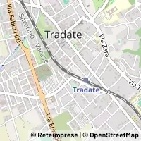 Kort Tradate
