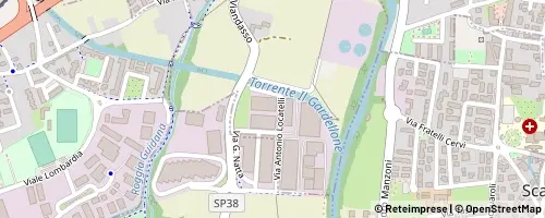 Mappa Ranica