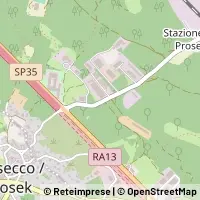 Map Sgonico