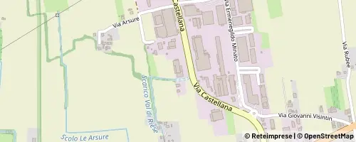Mappa Riese Pio X