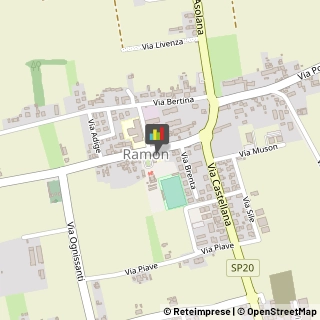 Scuole Materne Private Loria,31037Treviso