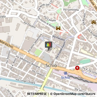 Cemento Schio,36015Vicenza