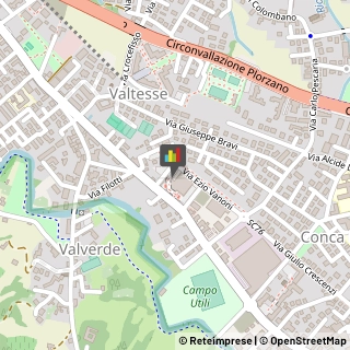 Ottica, Occhiali e Lenti a Contatto - Dettaglio ,24123Bergamo