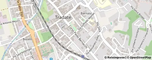 Mappa Tradate