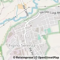 Map Figino Serenza