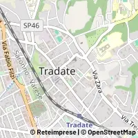 Karte Tradate