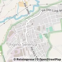Map Figino Serenza