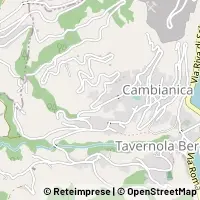 Karta Tavernola Bergamasca