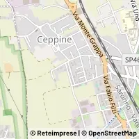 Map Tradate