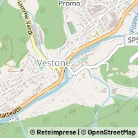 地図 Vestone