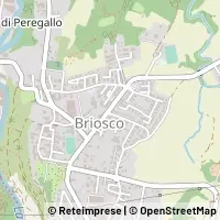 Kort Briosco
