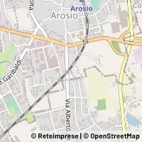Kartta Arosio