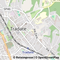 Kort Tradate