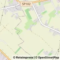 Mapa Ponzano Veneto
