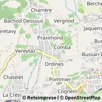 Carte Saint-Pierre