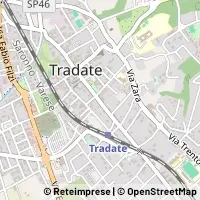 Kort Tradate