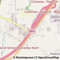 মানচিত্র Mason Vicentino