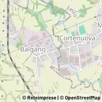 Hartă Besana in Brianza
