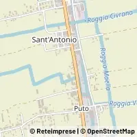 Map Rosà