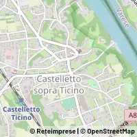 Carte Castelletto sopra Ticino