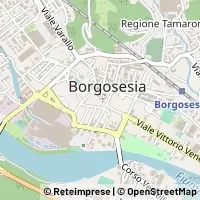 Peta Borgosesia