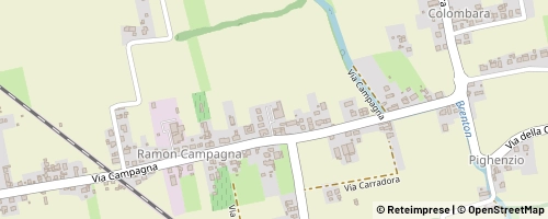 Mappa Loria