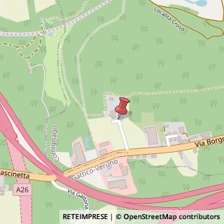 Mappa Località Pulice, 8, 28060 Comignago, Novara (Piemonte)