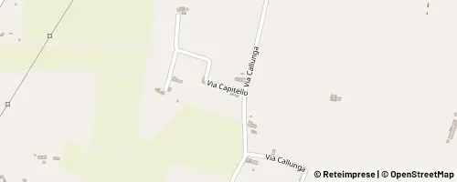 Mappa Salgareda