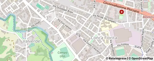 Mappa Bergamo