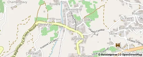 Mappa Saint-Pierre