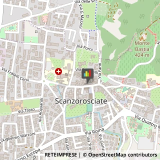 Latterie Scanzorosciate,24020Bergamo