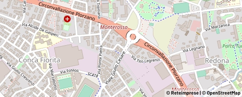 Mappa Bergamo