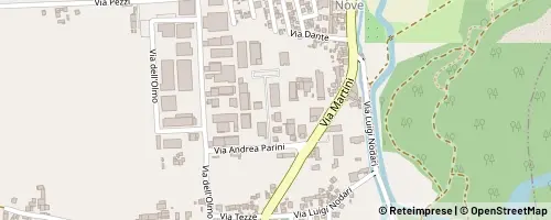 Mappa Nove