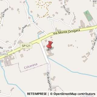 Mappa Via Capitoni, 7, 36064 Thiene, Vicenza (Veneto)