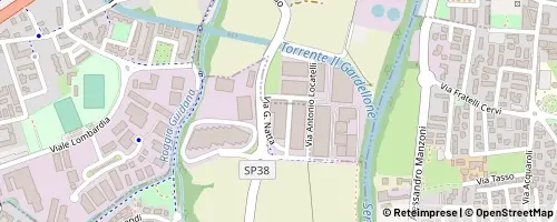 Mappa Gorle