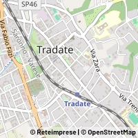 Map Tradate