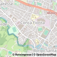 Peta Bergamo