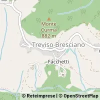 Карта Treviso Bresciano