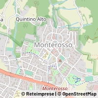 Karte Bergamo