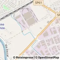 Map San Stino di Livenza