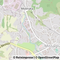 Karte Missaglia