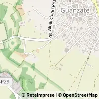 Kort Guanzate
