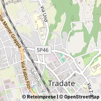 Map Tradate