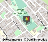 Impianti Sportivi Ponzano Veneto,31050Treviso