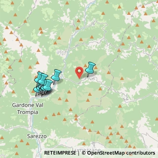 Mappa Via Pietro Ghidini, 25060 Marcheno BS, Italia (4.00727)