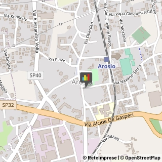 Parrucchieri Arosio,22060Como