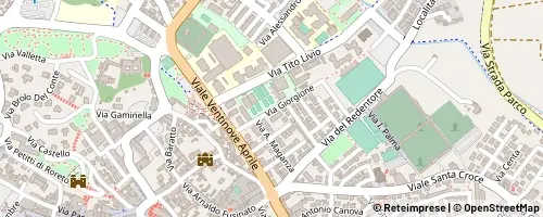 Mappa Schio