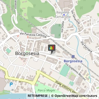 Ingegneri Borgosesia,13011Vercelli