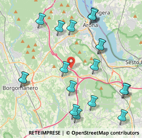 Mappa E62, 28013 Gattico NO, Italia (4.80579)