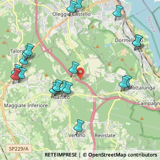 Mappa E62, 28013 Gattico NO, Italia (2.6315)